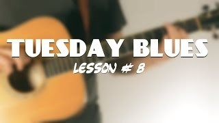 How to Snap a Bass String |Tuesday Blues Lesson #008
