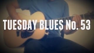 Open G Slide Lesson | Tuesday Blues #53