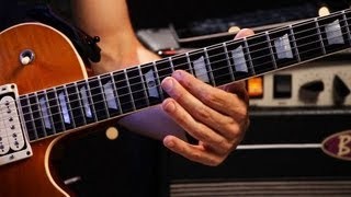 How to Play Scale Tones | Heavy Metal Guitar
