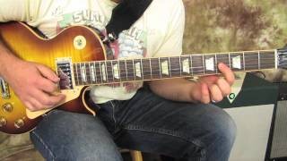Intermediate - Advanced - Guitar Lessons - Scales - Modes - Mixolydian for rock blues jazz