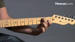 How to Play a 12-Bar Blues Scale | Guitar Lessons
