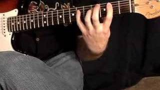 12 Bar Blues Guitar Lesson