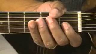 How To Play Old School 12 Bar Blues PART 6 The Never-Ending Chord Slide Variation