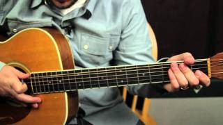 Guitar Lessons - Blues Traveler - Runaround - Easy Acoustic Songs on Guitar - how to play
