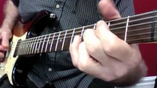 Blues Guitar Lessons â€¢ Blues Turnarounds In E â€¢ Examples Five To Eight