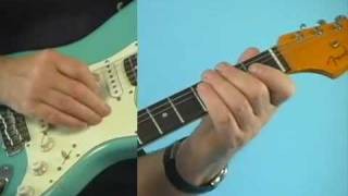 Guitar Lesson: Blues Turnaround Lick for Beginners