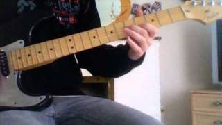 Blues Turnarounds 1: Busting out of your pentatonic rut