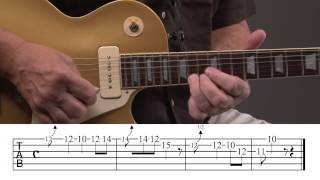 Country Rock Guitar Solo Lesson
