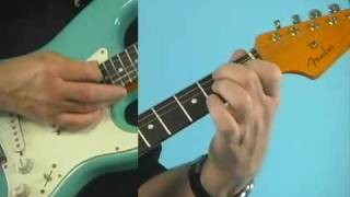 Guitar Lesson: How to Play a 12 Bar Blues