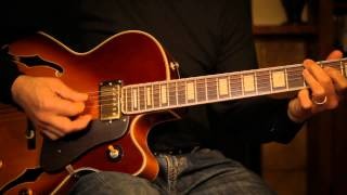 Satin Doll - EZ Improv Jazz Guitar Lesson