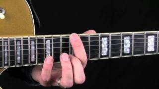Pentatonic Scale Rock Guitar Lesson