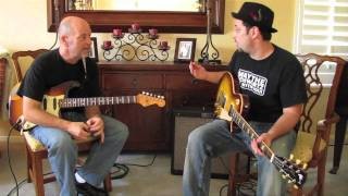 Blues guitar lesson - very easy beginner guitar