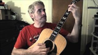 Dave's Guitar Lessons - Show Me the Way - Peter Frampton