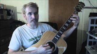 Dave's Guitar Lessons - Spirit of the Radio - Rush