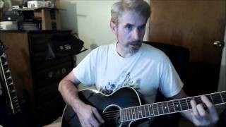 Dave's Guitar Lessons - Layla - Derek and the Dominos/Eric Clapton