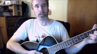 Dave's Guitar Lessons - Sweet Home Alabama - Lynyrd Skynyrd