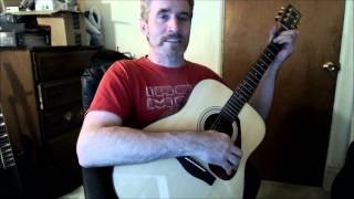 Dave's Guitar Lessons -The Joker - Steve Miller Band