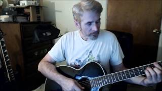 Dave's Guitar Lessons - White Wedding - Billy Idol