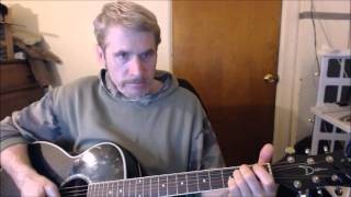 Dave's Guitar Lessons - Daydream Believer - The Monkees