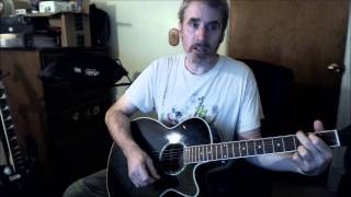 Dave's Guitar Lessons -Free Bird - Lynyrd Skynyrd