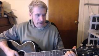 Dave's Guitar Lessons - Hooked On A Feeling - Blue Swede