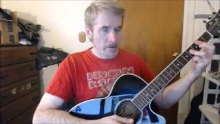 Dave's Guitar Lessons  - One - Three Dog Night