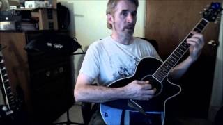 Dave's Guitar Lessons - Rock You Like a Hurricane - The Scorpions