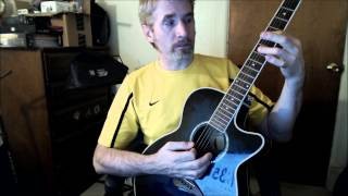 Dave's Guitar Lessons - Communication Breakdown - Led Zeppelin