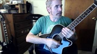 Dave's Guitar Lessons -  Orange Blossom Special