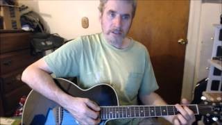 Dave's Guitar Lessons - Loves Me Like A Rock - Paul Simon
