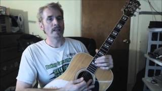Dave's Guitar Lessons - Shooting Star - Bad Company