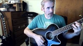 Dave's Guitar Lessons - Good Lovin' - The Young Rascals