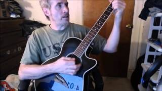 Dave's Guitar Lessons - Needing/Getting - OK Go