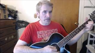 Dave's Guitar Lessons - Rock N' Roll Fantasy - Bad Company