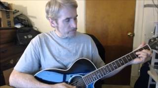 Dave's Guitar Lessons - That Smell - Lynyrd Skynyrd