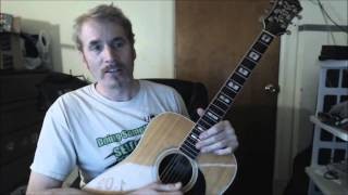 Dave's Guitar Lessons - The Ballad of Jed Clampett