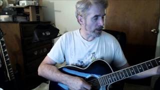 Dave's Guitar Lessons - Salty Dog Blues