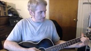 Dave's Guitar Lessons - Shake, Rattle, and Roll - Bill Haley and His Comets