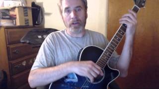 Dave's Guitar Lessons - Band Advice: Singers (Part 2)