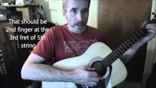 Dave's Guitar Lessons - La Grange - ZZ Top