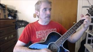 Dave's Guitar Lessons - Tush - ZZ Top