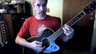 Dave's Guitar Lessons - What I Like About You - The Romantics