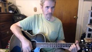 Dave's Guitar Lessons - Comfortably Numb - Pink Floyd