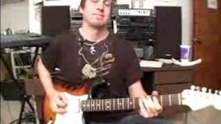 How to Play Heavy Metal Guitar : Using Distortion for Metal Guitar
