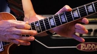 2 Techniques with Two-Hand Tapping | Heavy Metal Guitar