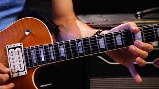 How to Play Sixteenth Note Triplets | Heavy Metal Guitar