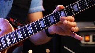 How to Play Legato | Heavy Metal Guitar
