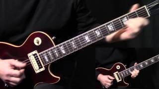 how to play "Rhiannon" on guitar by Fleetwood Mac | performance
