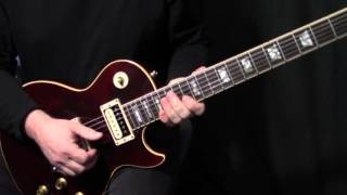 how to play "Rhiannon" on guitar by Fleetwood Mac | part 2 | solo lesson tutorial