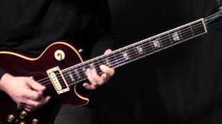 how to play "She Sells Sanctuary" on guitar by The Cult | electric guitar lesson part 2